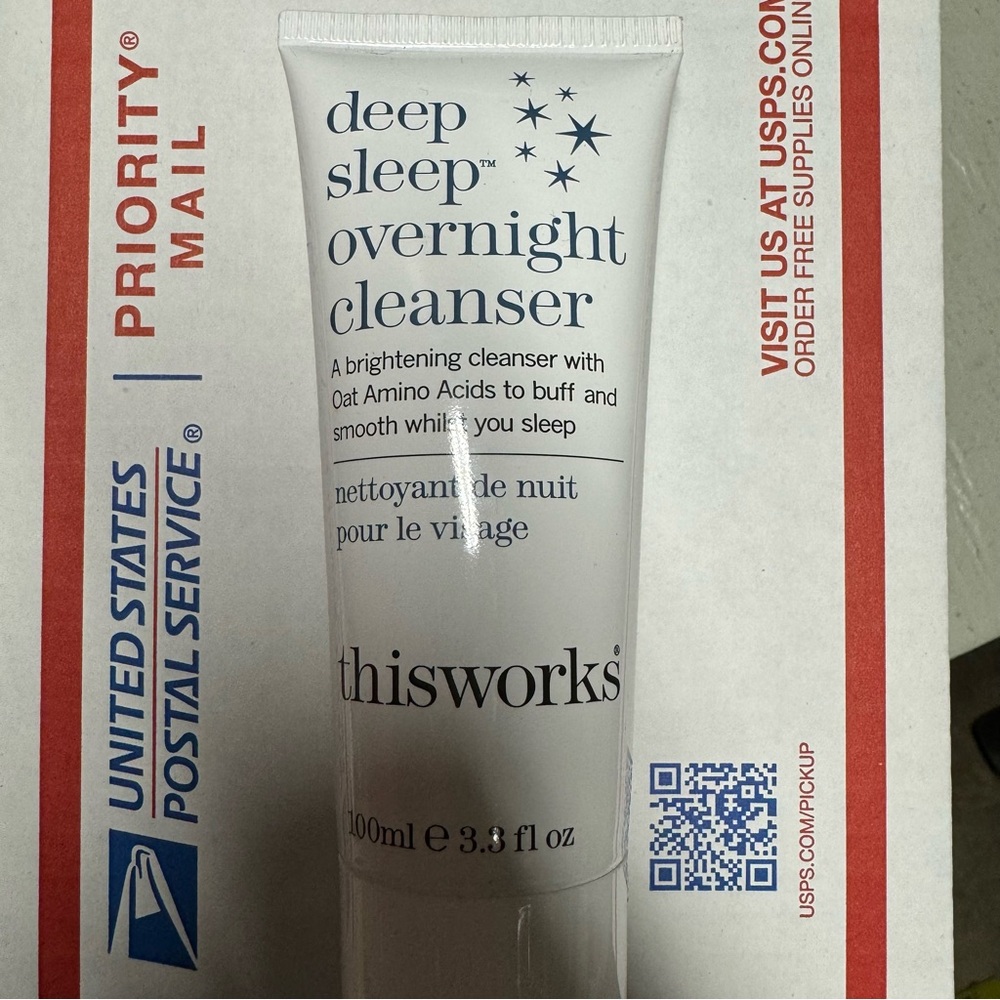 Deep Sleep Overnight Cleanser BRAND NEW